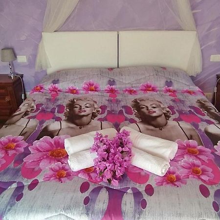 B&B Villa La Bouganville Камайоре Екстер'єр фото