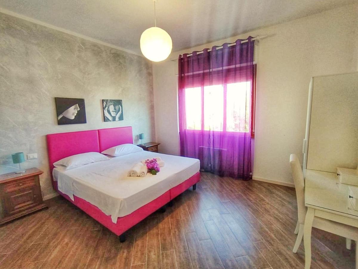 B&B Villa La Bouganville Камайоре Екстер'єр фото