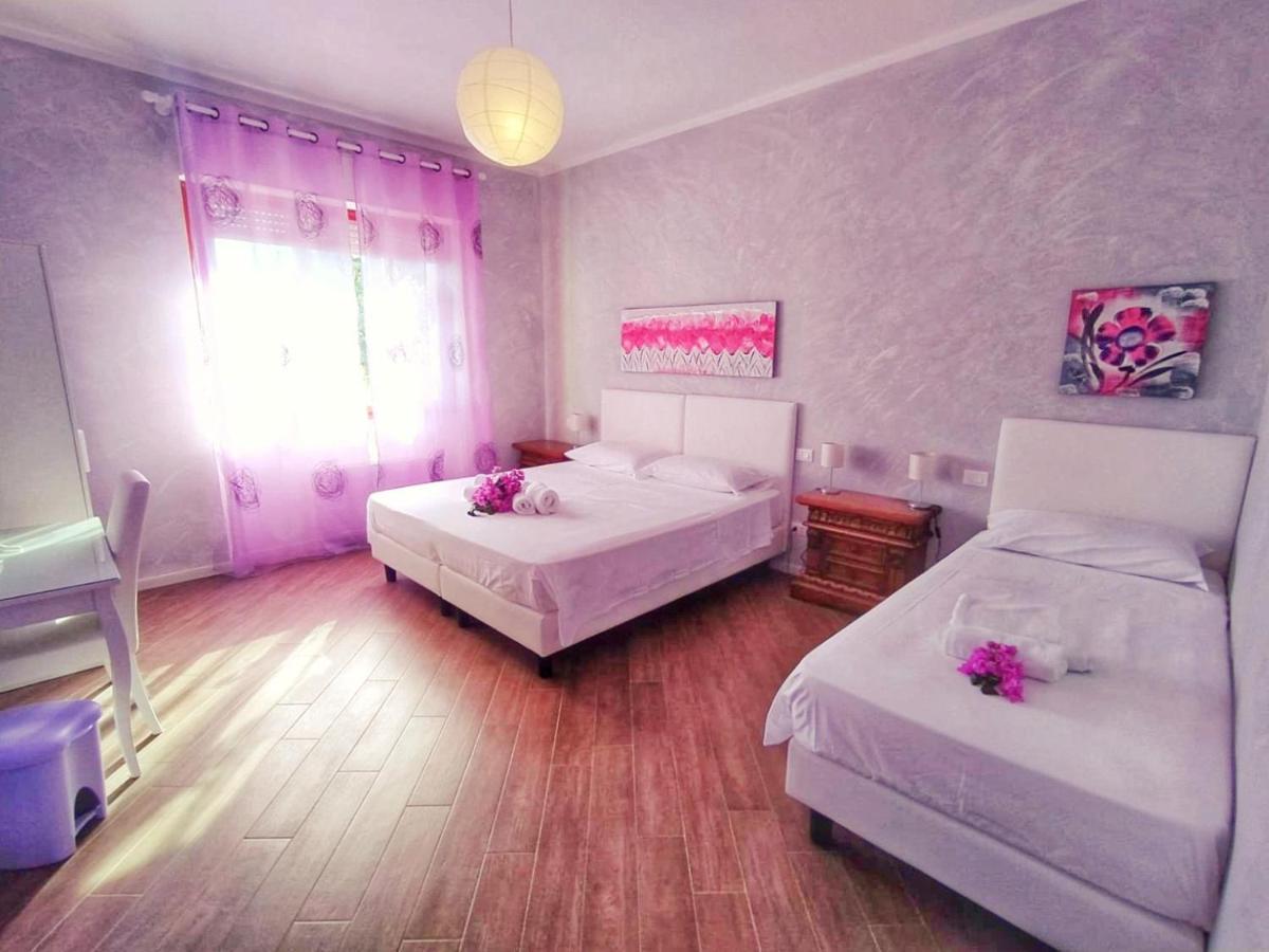 B&B Villa La Bouganville Камайоре Екстер'єр фото