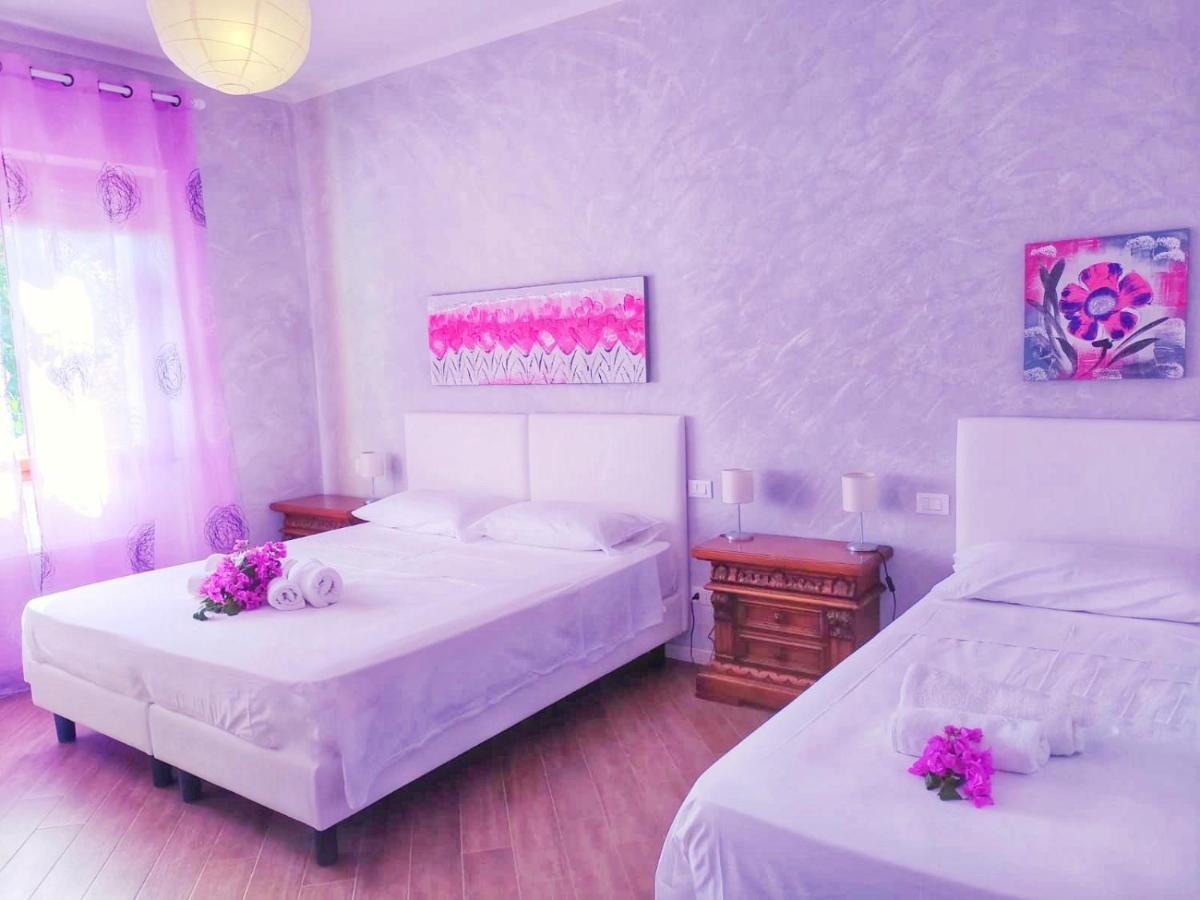 B&B Villa La Bouganville Камайоре Екстер'єр фото
