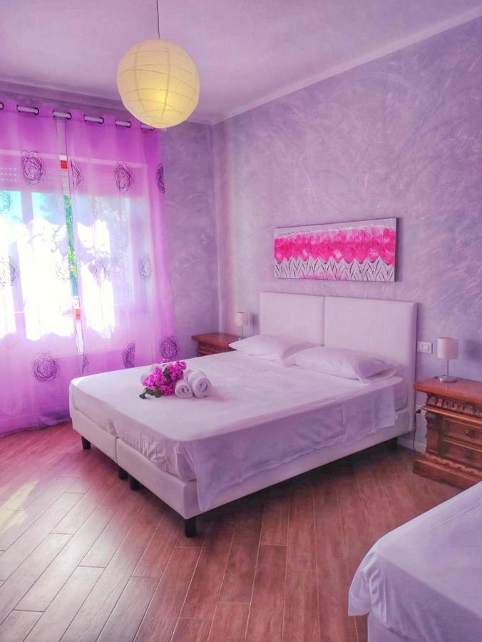 B&B Villa La Bouganville Камайоре Екстер'єр фото