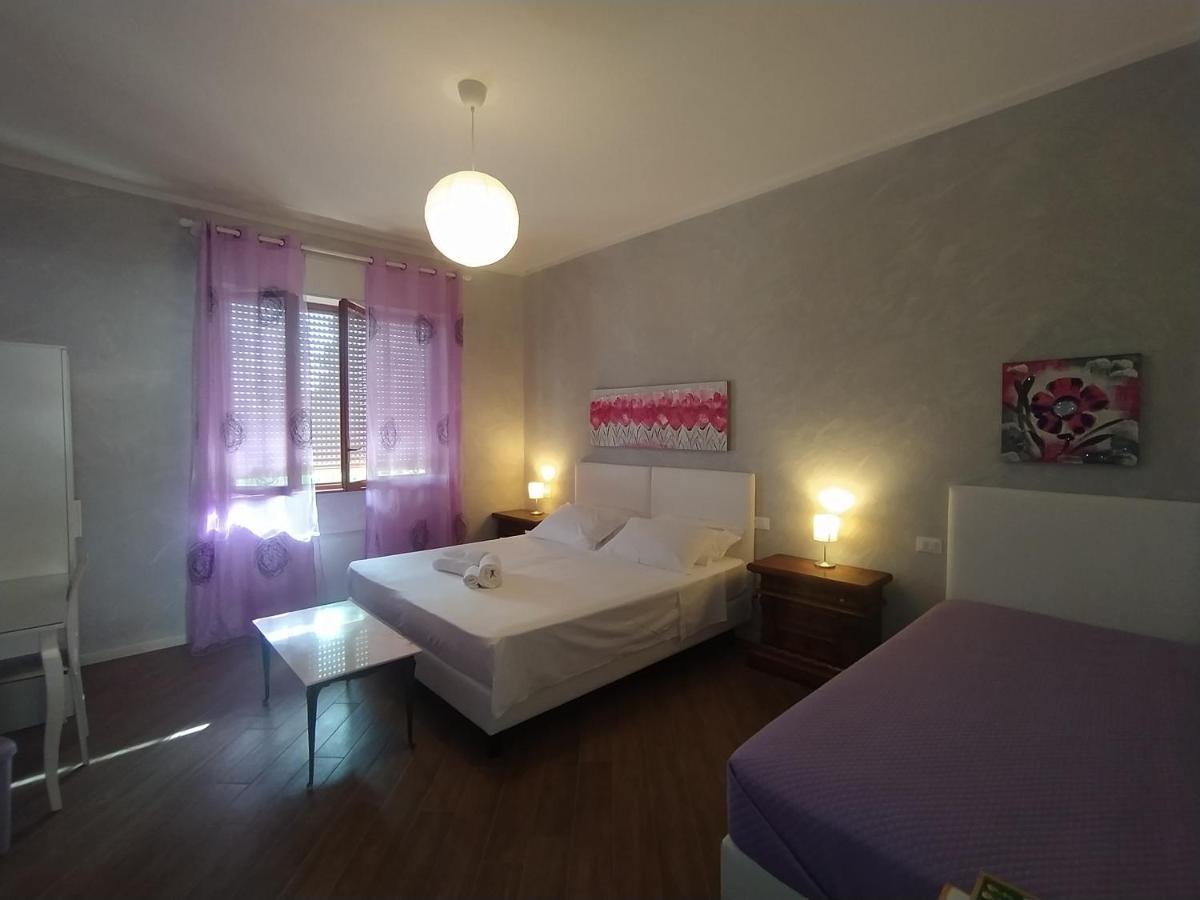 B&B Villa La Bouganville Камайоре Екстер'єр фото